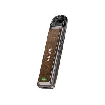 Стартовий Набір Lost Vape Ursa Nano (Original) - Gunmetal Walnut Wood 467179 фото