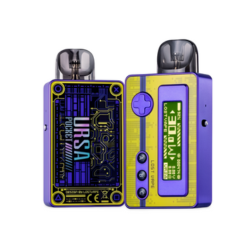 Стартовий Набір Lost Vape Ursa Pocket (Original) - Saiyan Trunk 731492 фото