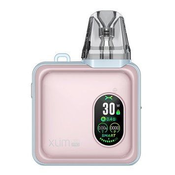 Стартовый Набор Oxva Xlim Sq Pro (Original) - Pastel Pink 733556 фото