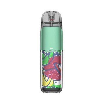 Стартовый Набор Vaporesso Luxe Q2 Se (Original) - Abstract Green 495546 фото