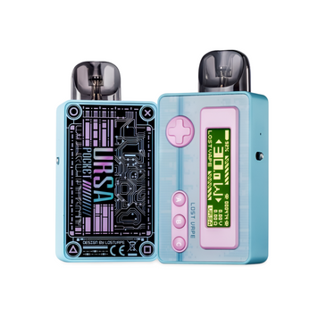 Стартовий Набір Lost Vape Ursa Pocket (Original) - Ice Blade 731492 фото