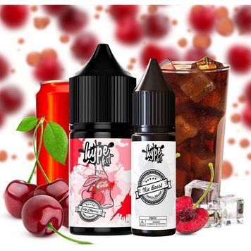 Набор для самозамеса Hype Cherry Cola, 30 Мл 430016 фото