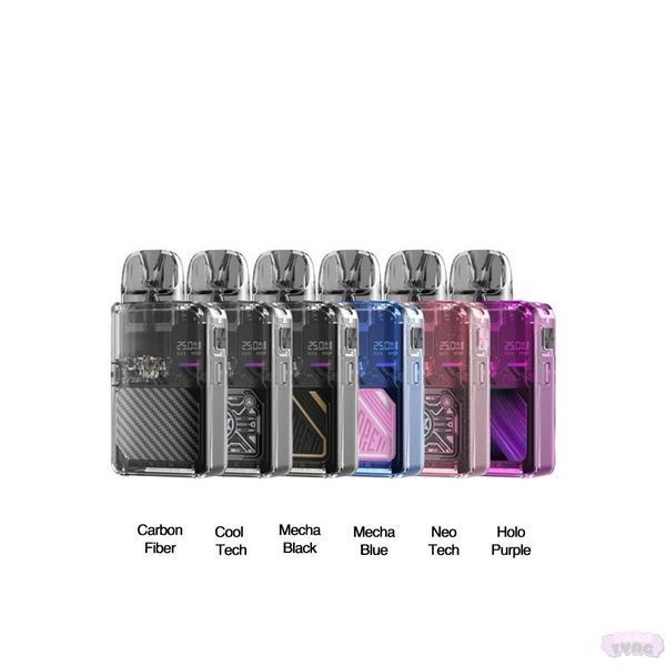Стартовий набір Lost Vape Thelema Elite Art 40 Kit (Original) - Cool Tech 765432 фото