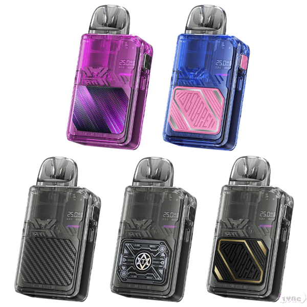 Стартовий набір Lost Vape Thelema Elite Art 40 Kit (Original) - Cool Tech 765432 фото