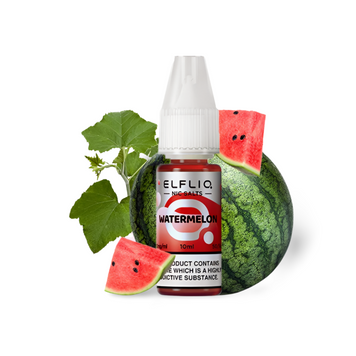 Жидкость Elfliq Watermelon 10Ml (Original) 576972 фото