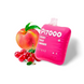 Elf Bar Pi7000 Cherry Peach Lemonade (Вишня Персик Лимонад) Одноразова електронна сигарета 850011 фото 2