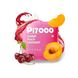 Elf Bar Pi7000 Cherry Peach Lemonade (Вишня Персик Лимонад) Одноразова електронна сигарета 850011 фото 1