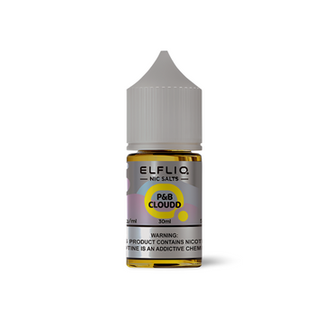 Жидкость Elfliq P&B Cloudd 30Ml (Original) 949117 фото