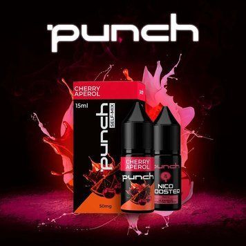 Набор для самозамеса Punch Cherry Aperol, 15 Мл\65 Мг 430159 фото