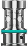 Змінний Випаровувач Voopoo Pnp Coil Pnp-Vm2 Mtl 1.2 Ом 719822 фото