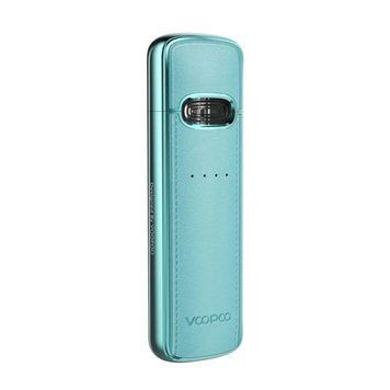 Стартовый набор Voopoo VMate E Pod Kit 1200 mAh 20W (Original) - Mint Blue 347655 фото