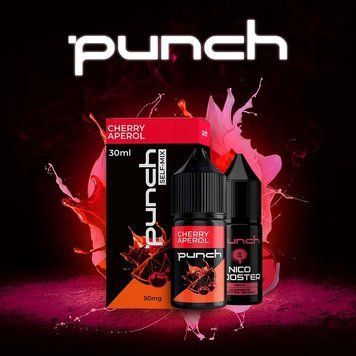 Набор для самозамеса Punch Cherry Aperol, 30 Мл\65 Мг 430161 фото