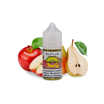 Жидкость Elf Liq Apple Pear 30ml (Original) (Яблоко Груша) 511753 фото