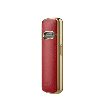 Стартовый набор Voopoo VMate E Pod Kit 1200 mAh 20W (Original) - Red Inlaid Gold 547509 фото