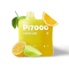 Elf Bar Pi7000 Lemon Lime (Лимон Лайм) Одноразова електронна сигарета 850015 фото 1