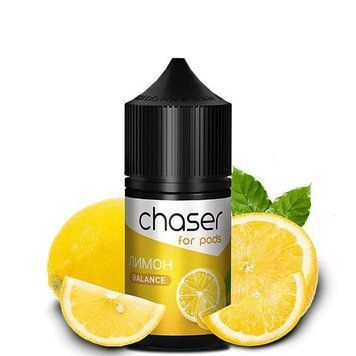 Chaser For Pods Lemon, 30 Мл 557-33 фото