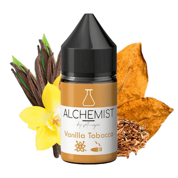 Жидкость Alchemist Vanilla Tobacco (Табак С Ванилью) - 30Мл/50Mg 659265 фото