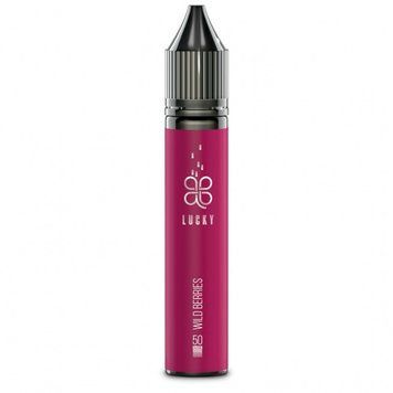 Жидкость Lucky Salt Wild Berries (Лесные Ягоды) - 30Ml/50Mg 223322 фото