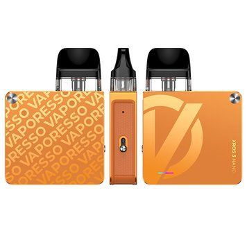 Стартовый Набор Vaporesso Xros 3 Nano (Original) - Vital Orange 365280 фото