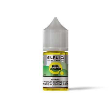 Жидкость Elfliq Pina Colada 30Ml/50Mg (Original) 342614 фото