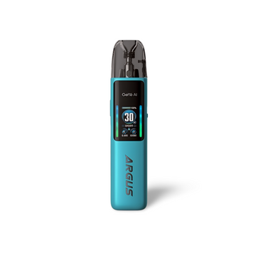 Стартовый Набор Voopoo Argus G2 (Original) - Iris Blue 443341 фото