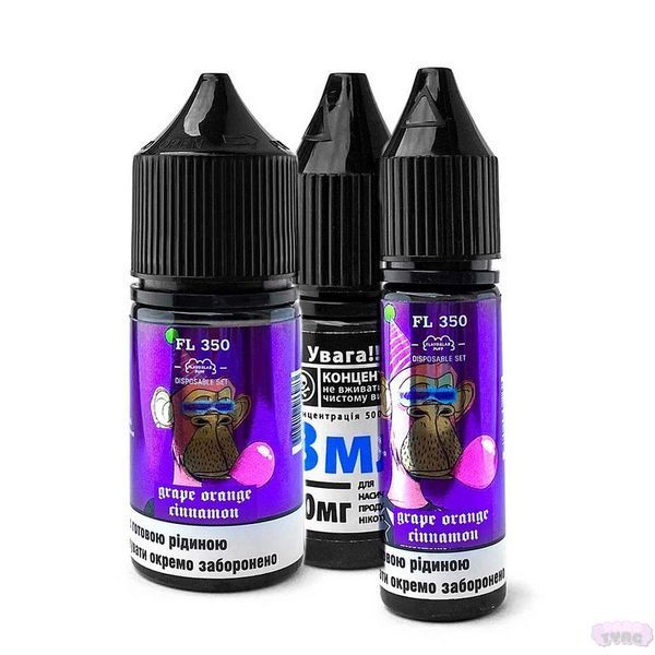 Набор для самозамеса Flavorlab Fl350 Grape Orange Cinnamon, 30 Мл 310006 фото