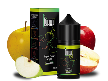 Chaser Black Triple Sour Apple, 30 Мл 557-36 фото