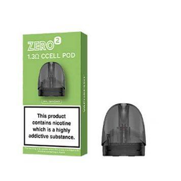 Сменный Картридж Vaporesso Zero 2 (Original) 910212 фото