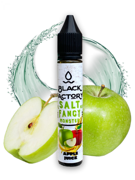 Жидкость Fancy Monster Salt Apple Juice (Яблочный Сок) 030322 фото