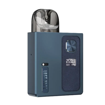 Стартовий набір Lost Vape Ursa Baby Pro 900мАч &ndash; Navy Blue 659761 фото