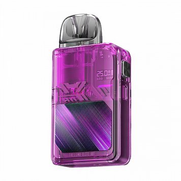 Стартовий набір Lost Vape Thelema Elite Art 40 Kit (Original) - Holo Purple 765432 фото