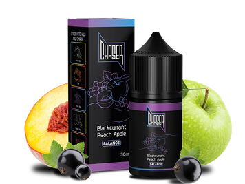 Chaser Black Blackcurrant Peach Apple, 30 Мл 557-45 фото