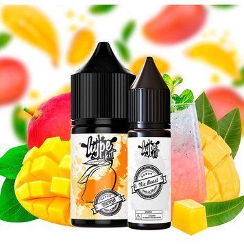 Набор для самозамеса Hype Mango, 30 Мл 430018 фото