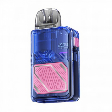 Стартовий набір Lost Vape Thelema Elite Art 40 Kit (Original) - Mecha Blue 765432 фото