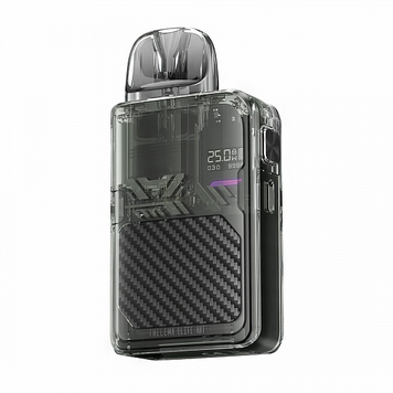 Стартовий набір Lost Vape Thelema Elite Art 40 Kit (Original) - Carbon Fiber 765432 фото